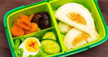 Рецепт Сэндвичей в школу, универ, на работу