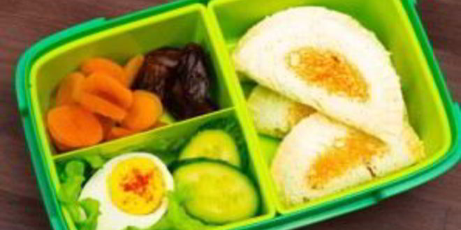 Рецепт сэндвичей в школу, универ, на работу