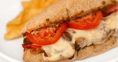 Рецепт Вегетарианских сэндвичей