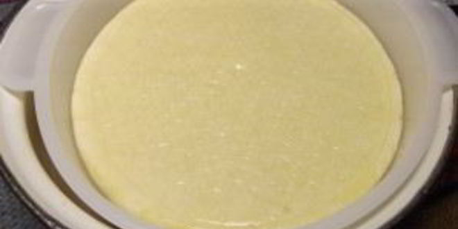 Рецепт сыра костромского