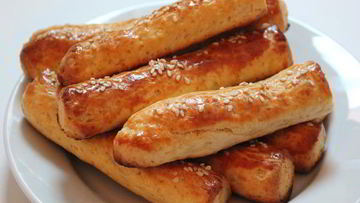 Рецепт Сырных палочек