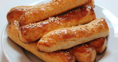 Рецепт Сырных палочек