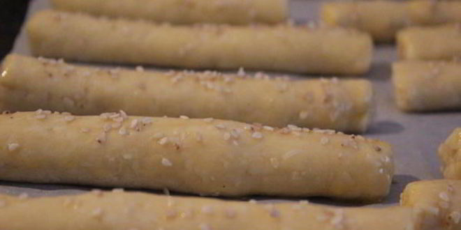 Рецепт сырных палочек