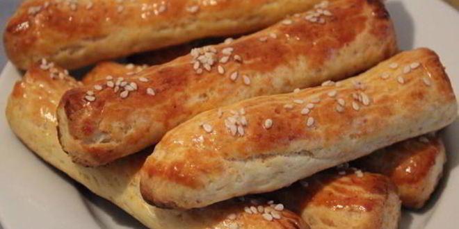 Рецепт сырных палочек