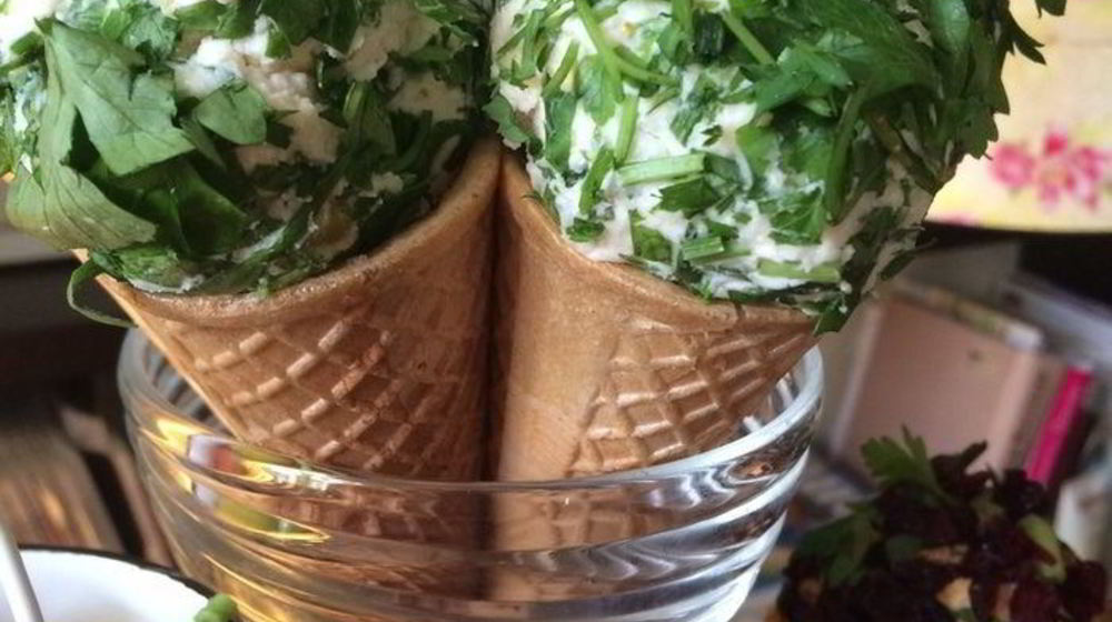 Как приготовить сырные шарики