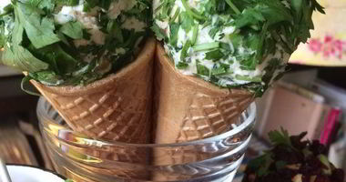 Рецепт Сырных шариков