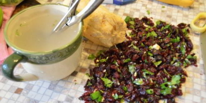 Рецепт сырных шариков