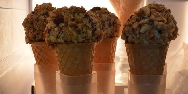 Рецепт сырных шариков