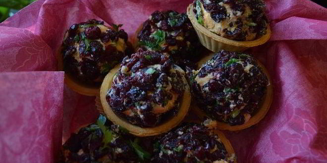 Рецепт сырных шариков