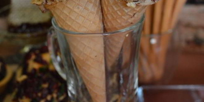 Рецепт сырных шариков