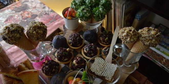 Рецепт сырных шариков