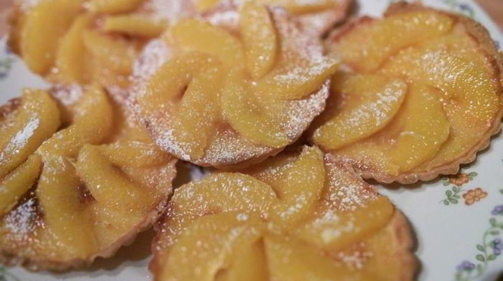 Как приготовить апельсиновые тарталетки