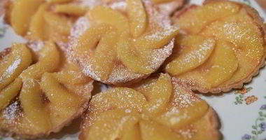 Рецепт Апельсиновых тарталеток