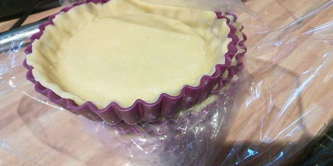 Рецепт апельсиновых тарталеток