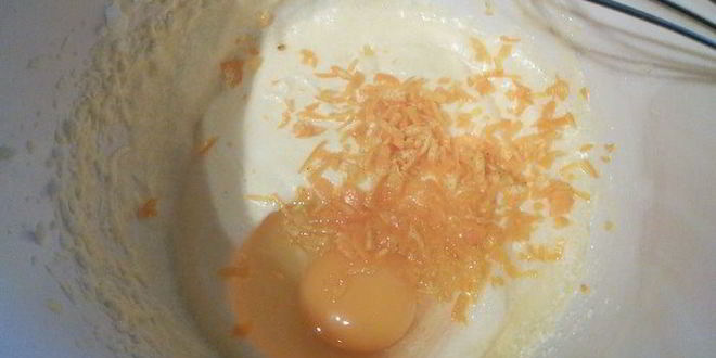 Рецепт апельсиновых тарталеток