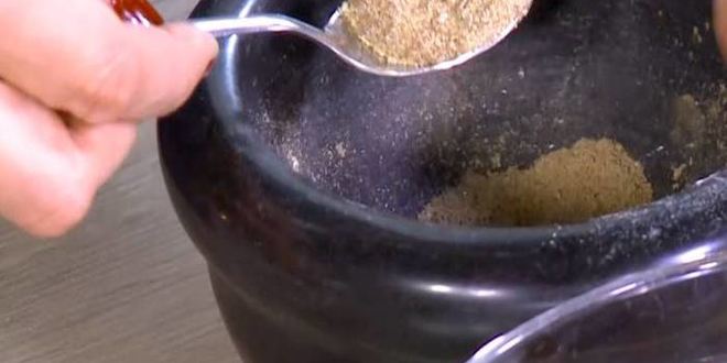 Рецепт ароматных тарталеток со сливами