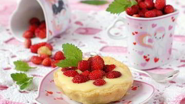 Рецепт Крема для тарталеток