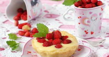 Рецепт Крема для тарталеток