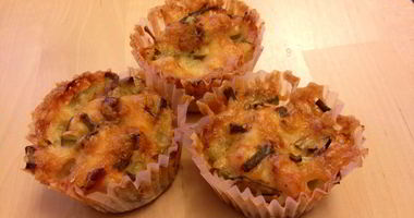 Рецепт Куриных тарталеток