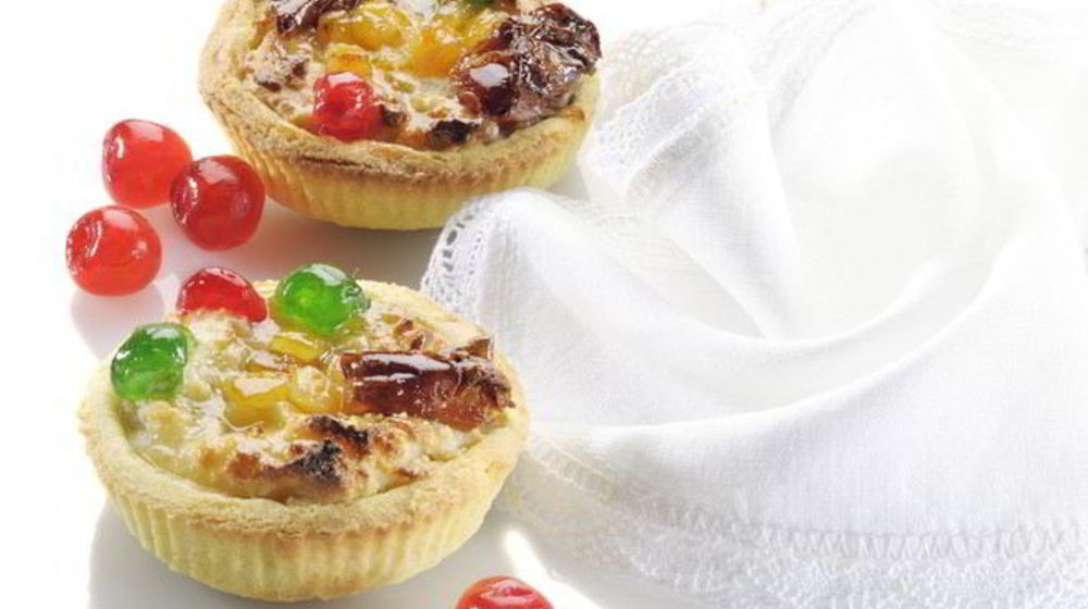 Как приготовить начинку вафельных тарталеток