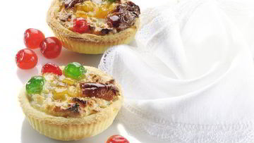 Рецепт Начинки вафельных тарталеток