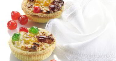 Рецепт Начинки вафельных тарталеток