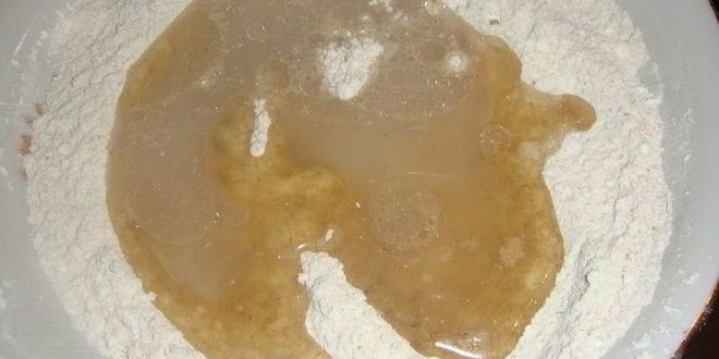 Рецепт постных тарталеток с рыбой