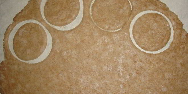 Рецепт постных тарталеток с рыбой