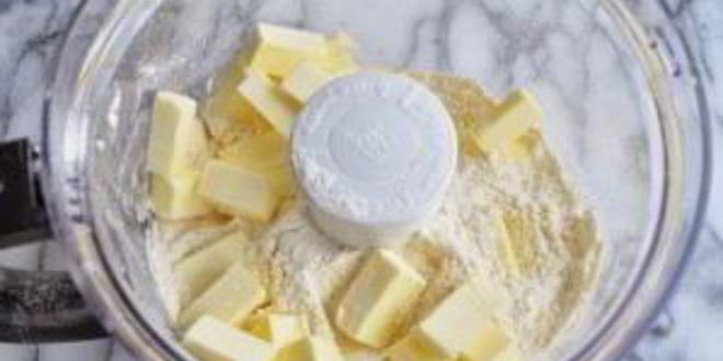 Рецепт праздничных тарталеток