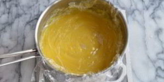 Рецепт праздничных тарталеток