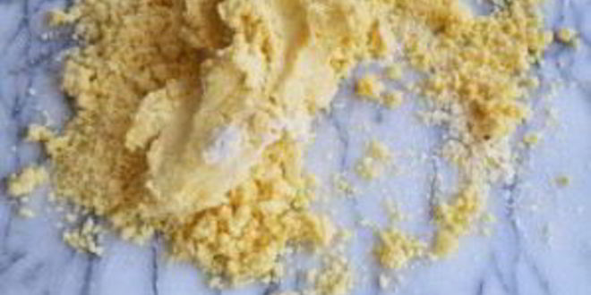 Рецепт праздничных тарталеток