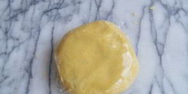 Рецепт праздничных тарталеток