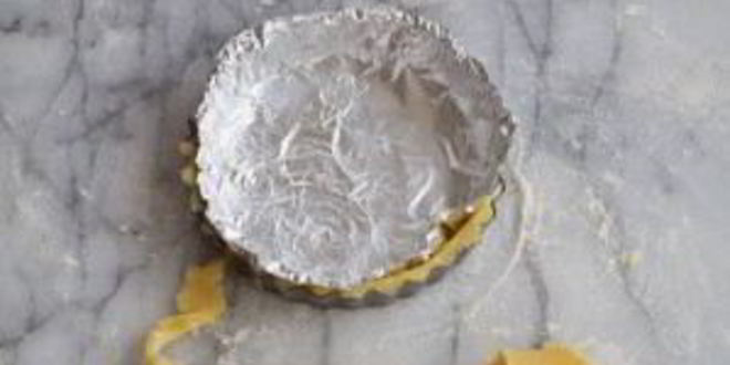 Рецепт праздничных тарталеток