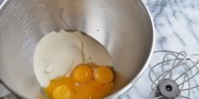 Рецепт праздничных тарталеток