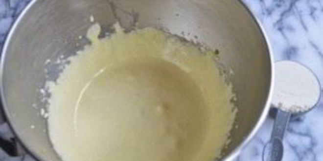 Рецепт праздничных тарталеток