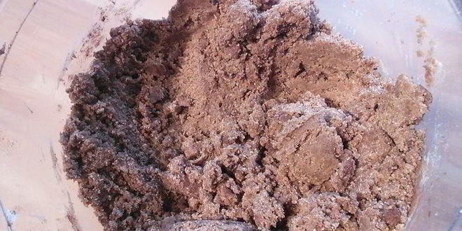 Рецепт шоколадных тарталеток с панна коттой и клубникой