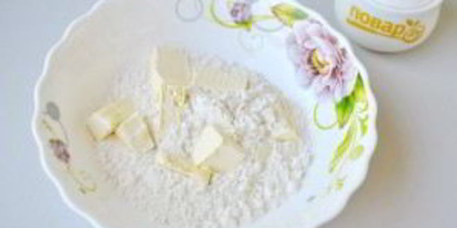 Рецепт тарталеток с черешней