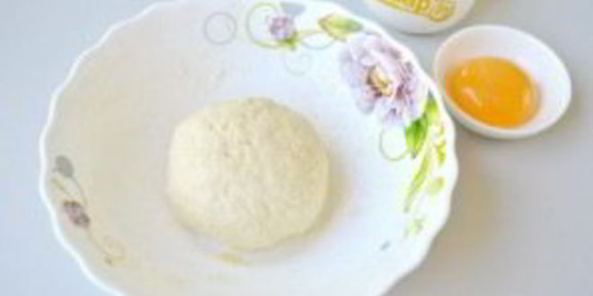 Рецепт тарталеток с черешней