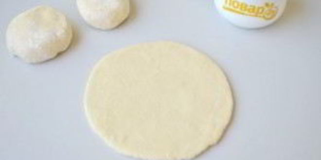 Рецепт тарталеток с черешней