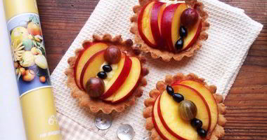 Рецепт Тарталеток с фруктами