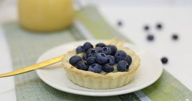 Рецепт Тарталеток с голубикой