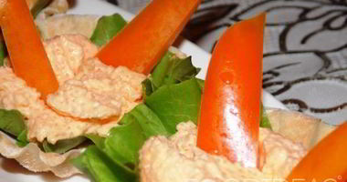 Рецепт Тарталеток с икрой мойвы