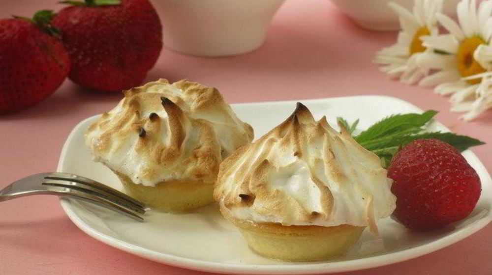 Как приготовить тарталетки с клубникой и мороженым на гриле