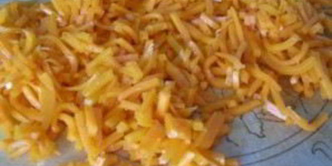 Рецепт тарталеток с корейской морковью