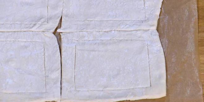 Рецепт тарталеток с козьим сыром, артишоками и соусом песто