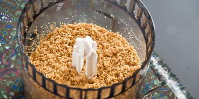 Рецепт тарталеток с кремом франжипани и инжиром