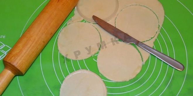 Рецепт тарталеток с курицей и грибами