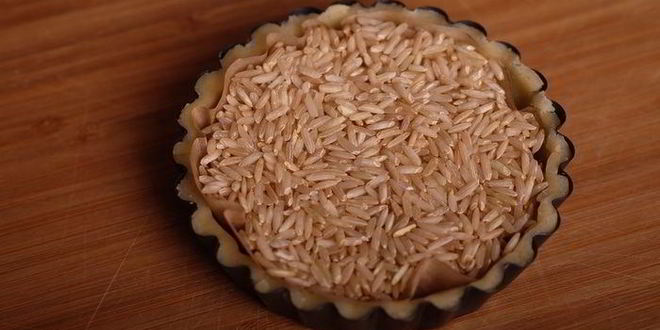 Рецепт тарталеток с лимонно-лаймовым кремом и меренгой