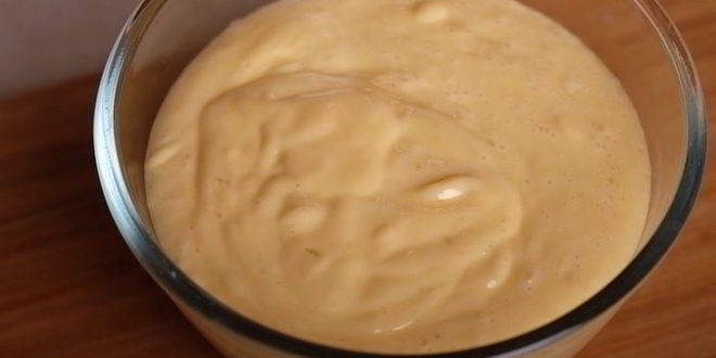 Рецепт тарталеток с лимонно-лаймовым кремом и меренгой