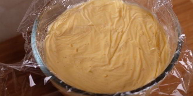 Рецепт тарталеток с лимонно-лаймовым кремом и меренгой